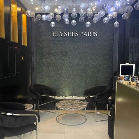 Hotel Elysees Paris Exterior photo